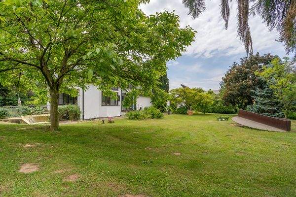 Ansicht von Nordosten her