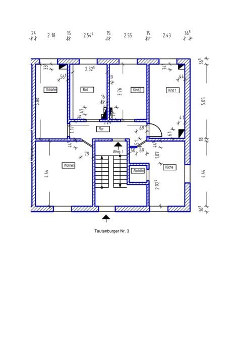 Dorndorf-Steudnitz Wohnungen, Dorndorf-Steudnitz Wohnung mieten