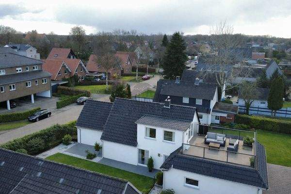 Visualisierung der Fertigstellung