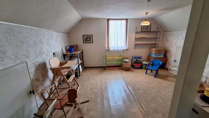Dachboden Kammer