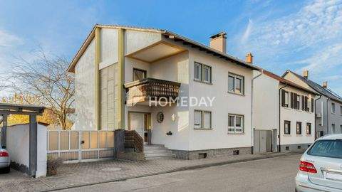 Oberhausen-Rheinhausen Häuser, Oberhausen-Rheinhausen Haus kaufen