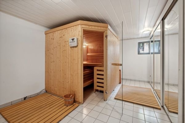 Sauna Haupthaus