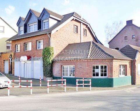 Kerpen Ladenlokale, Ladenflächen 