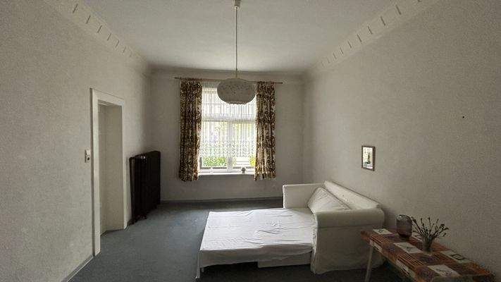 Zimmer 2 im Erdgeschoss