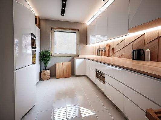 Küche Renovationsvorschlag