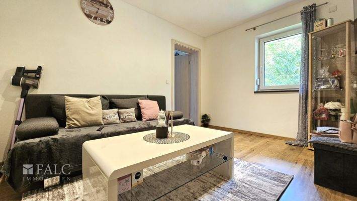 Wohnung - Wohnzimmer