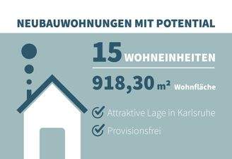 Neubauwohnungen mit Potential