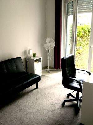 Arbeitszimmer - 3. Zimmer