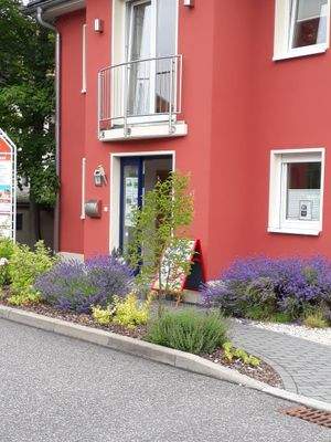 Musterhaus -Beratungsbüro