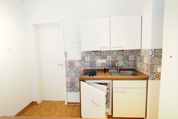 Essen-Wohnen-Arbeiten - Kochen