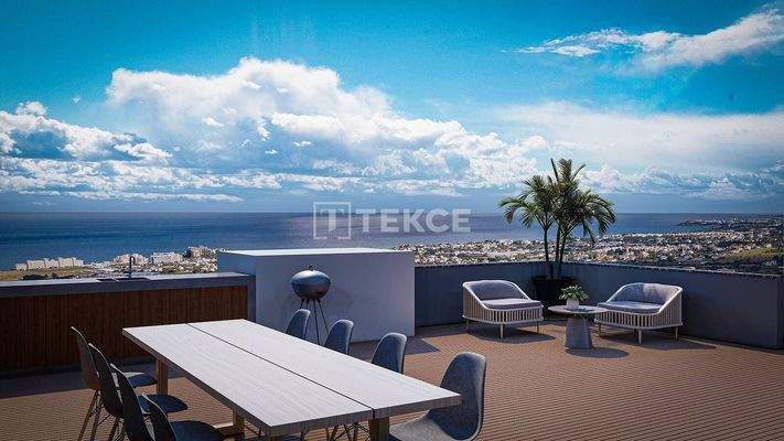 Chic Apartments within Complex in North Cyprus Girne