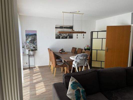 Wohn - Essbereich   1 OG. 