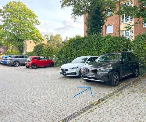 Parkplatz
