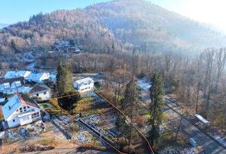 Flugbild Grundstück