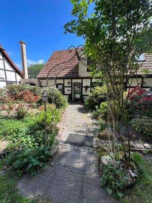 Eingangsbereich Wohnhaus 2