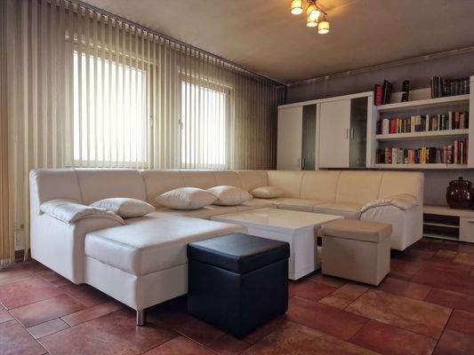 Wohn- und Essbereich OG