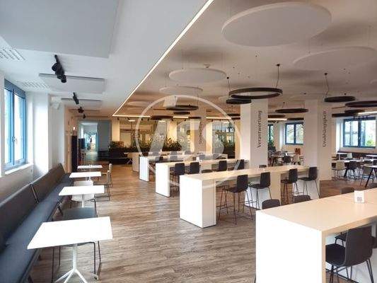 Kantine Speisebereich