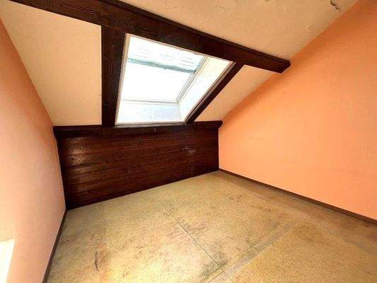 Dachboden Flur