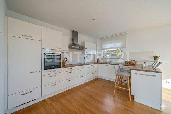 Visualisierung Küche