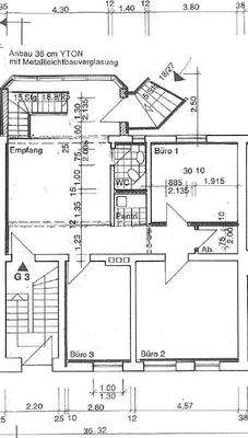 Grundriss Siedlerweg 3a