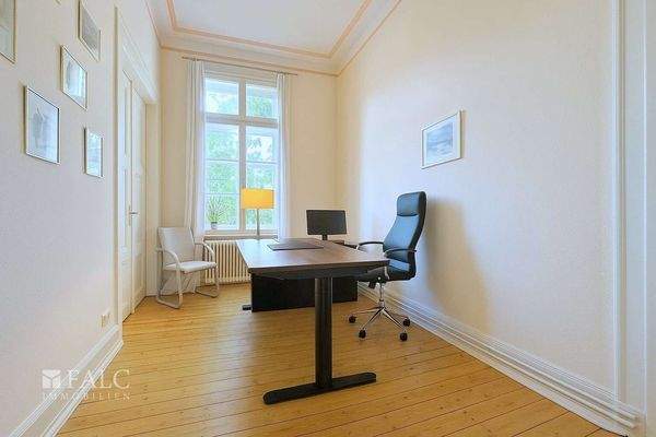 Büro - KI generiert