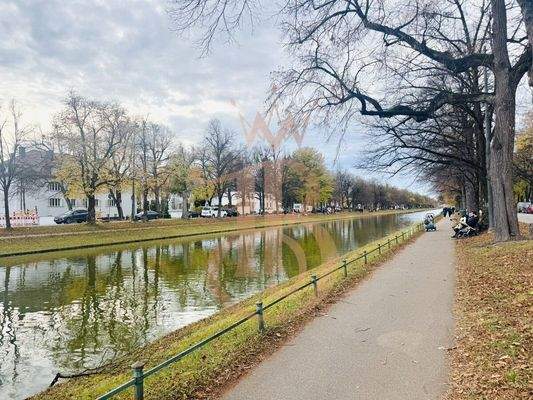 Hubertusbrunnen - 5 Gehminuten