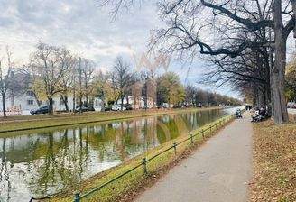 Hubertusbrunnen - 5 Gehminuten