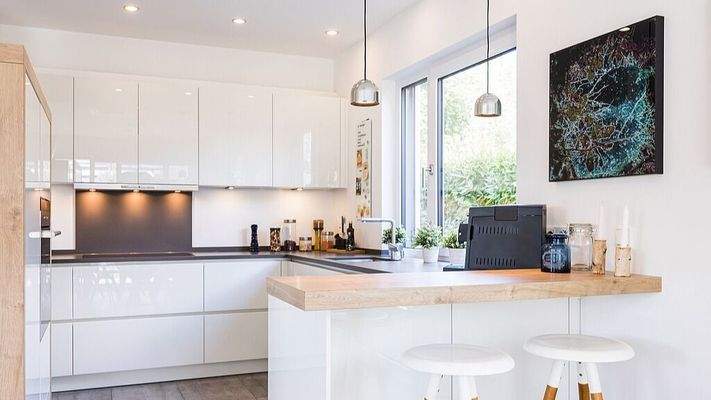 Beispiel Küche - Zaubern Sie Ihr Leibgericht!