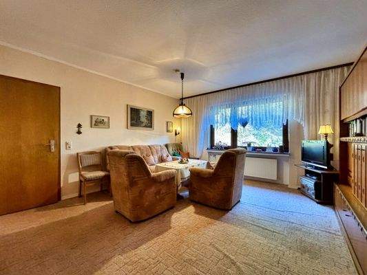 Wohnzimmer Erdgeschoss