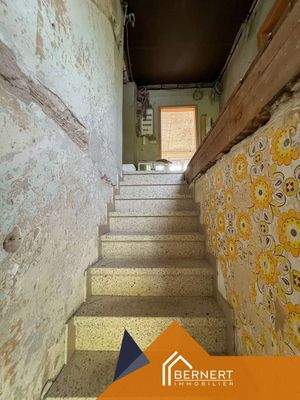 Treppenhaus Anlieger