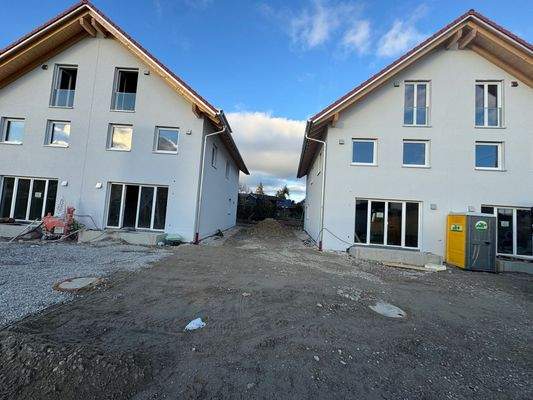 Der aktuellen Bautenstand