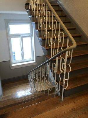 Treppenhaus 4