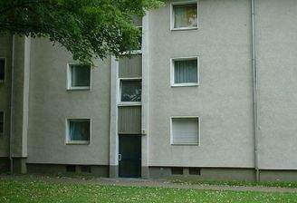 Wohnung Vorderansicht