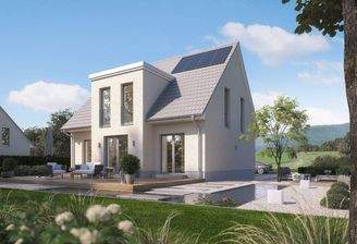 Haus inkl. 3 Giebel