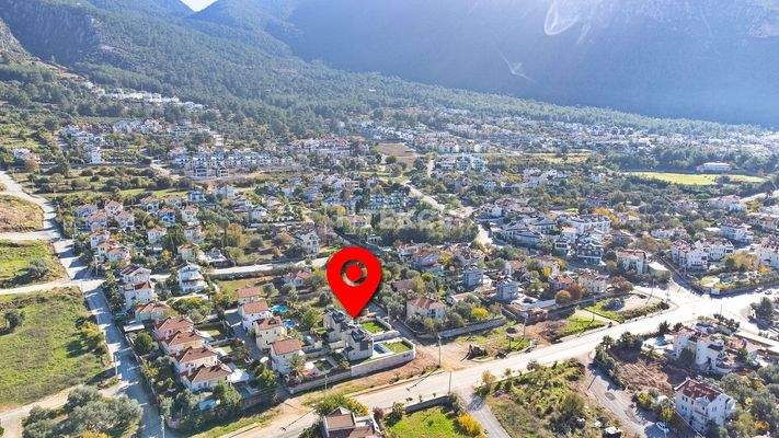 Elegant Villas with Private Pool in Fethiye Ölüdeniz