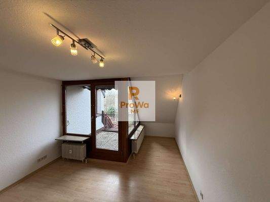 Innenansicht Wohnzimmer