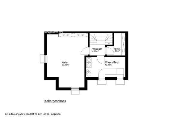 Kellergeschoss