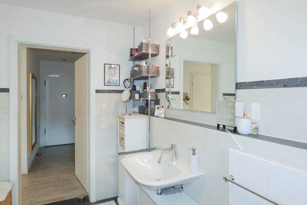 apart und zeitlos gefliest