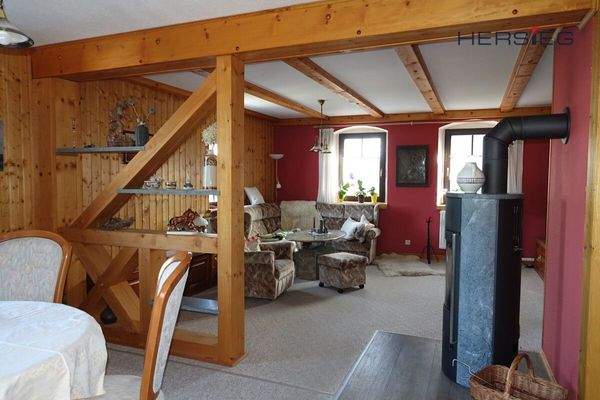 Wohnzimmer Obergeschoss