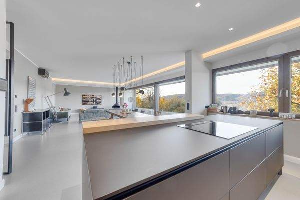 Wohn- und Essbereich