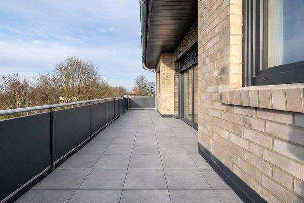 Dachterrasse (Visualisierung)