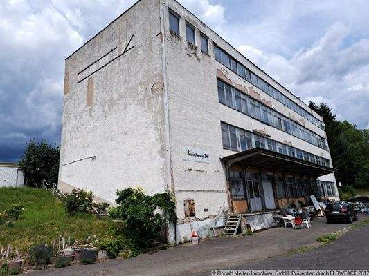 weitere Gebäudeansicht