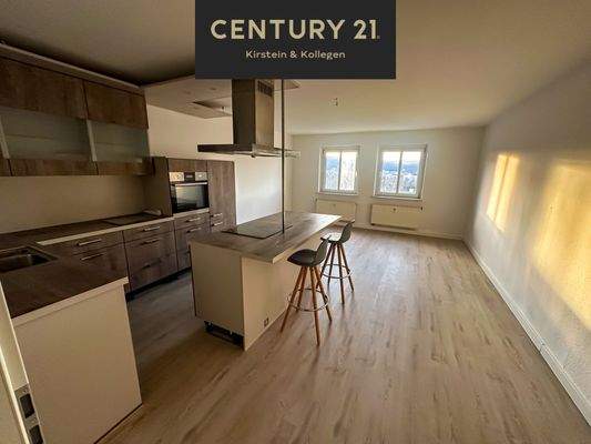 Hochwertige Einbauküche