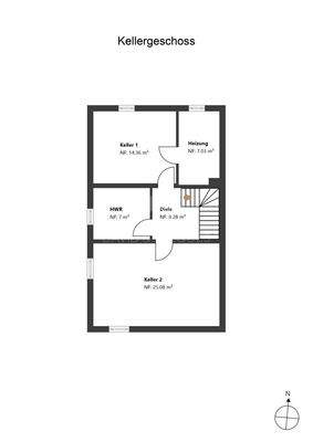 Kellergeschoss