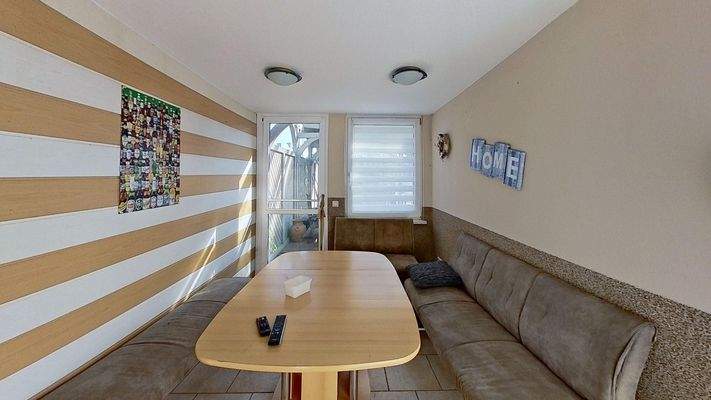 Partyraum/Außenküche