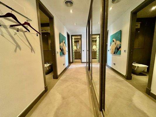 Einzigartige Wohnung mit atemberaubender Aussicht zu verkaufen in Palma, Mallorca