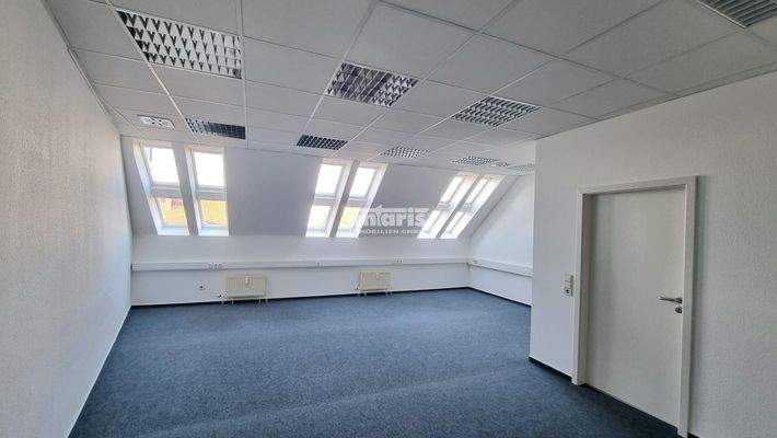 Einzelbüro ca. 41 m²