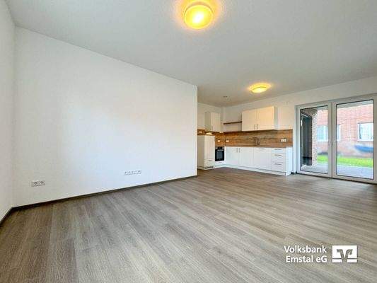 Whg. 2 EG - Wohnküche