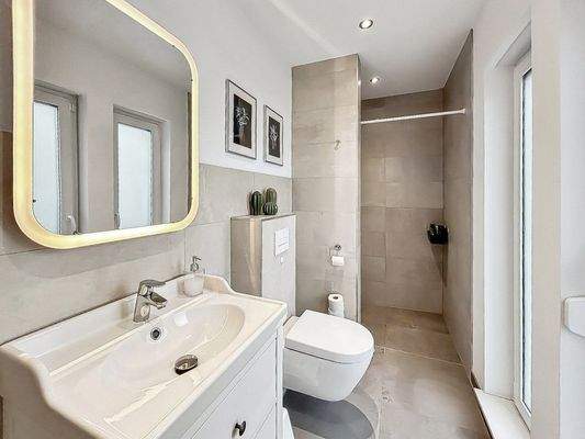 Badezimmer Erdgeschoss