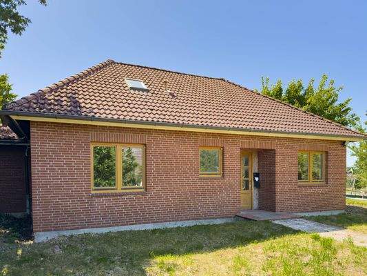 Außenansicht Blick nach Süden